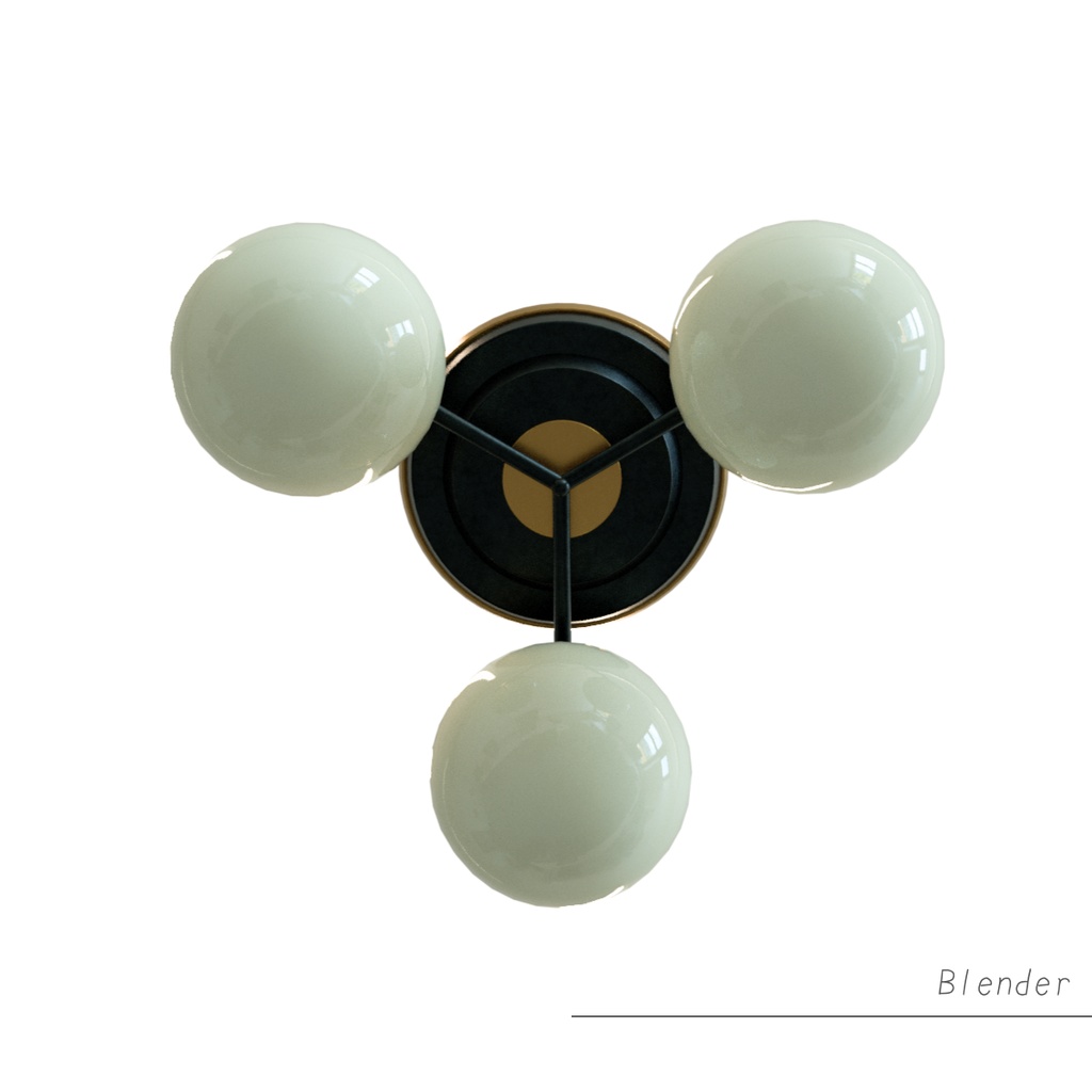 【VRChat】トライシーリングライト