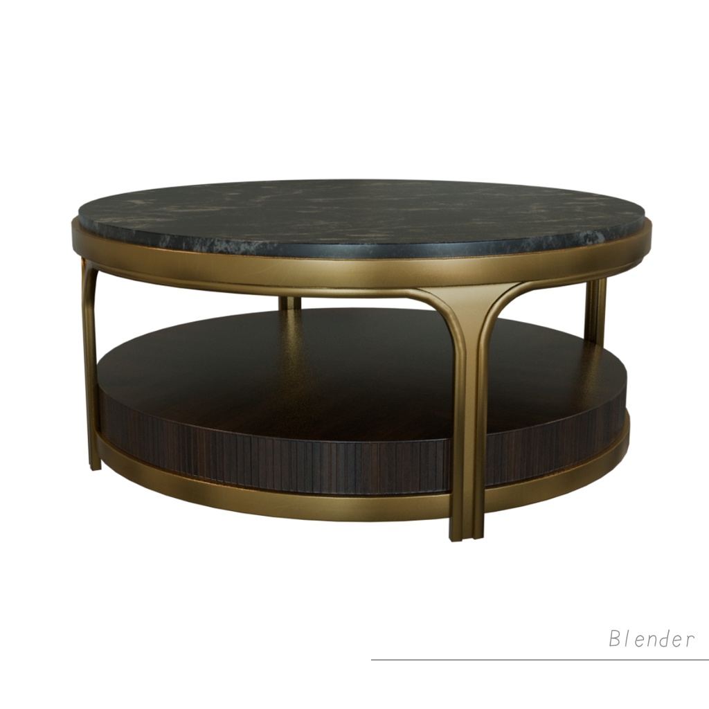 【VRChat】アウレリアローテーブル