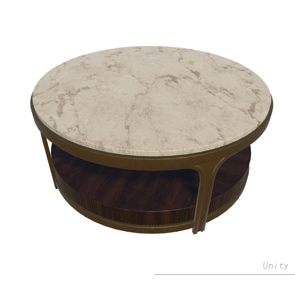 【VRChat】アウレリアローテーブル