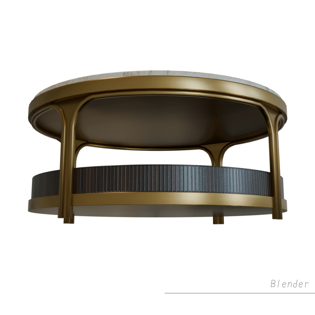 【VRChat】アウレリアローテーブル