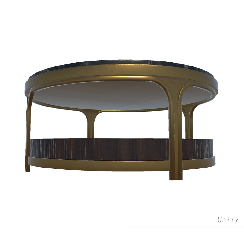 【VRChat】アウレリアローテーブル