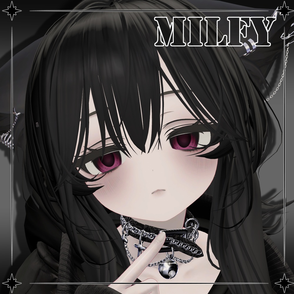 〔2avatar対応〕Possessive Eyes