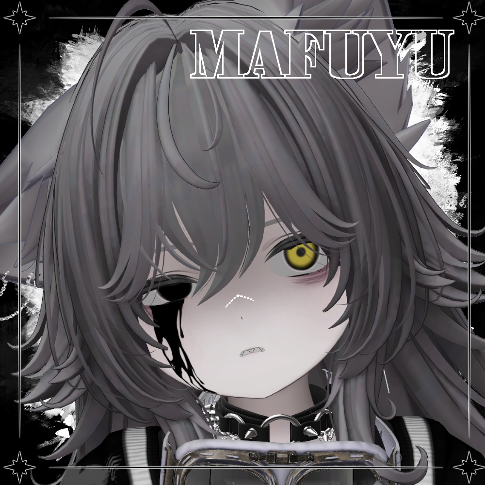 〔2avatar対応〕Somber Tear〔Makeup+Eye〕
