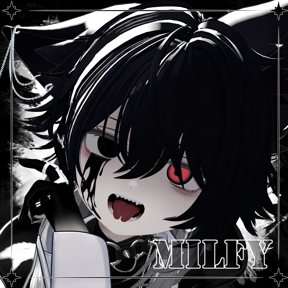 〔2avatar対応〕Somber Tear〔Makeup+Eye〕