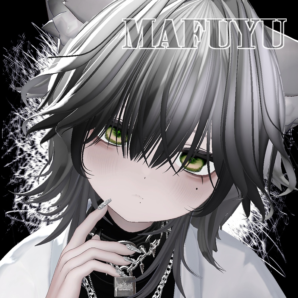 〔2avatar対応〕Frayed Eye〔Skin+Makeup+Eye〕