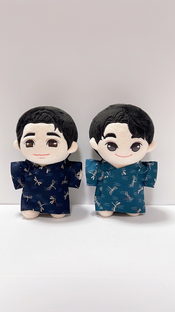 タイ15㎝ぬい用 浴衣《トンボ 》