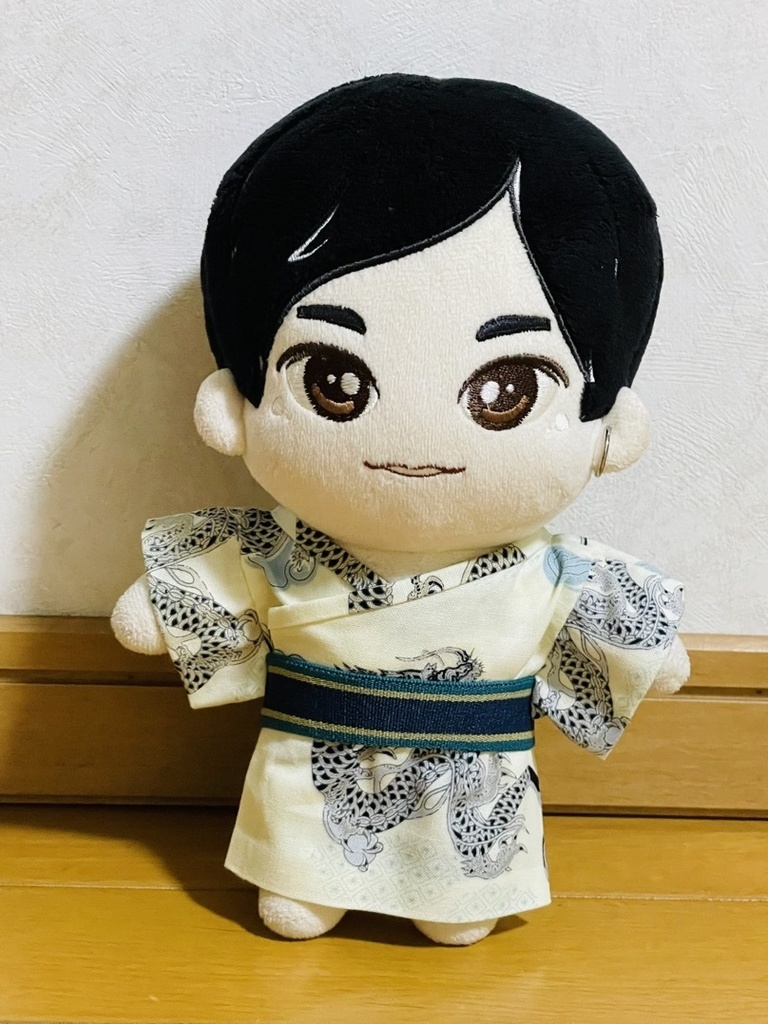 20㎝ぬい浴衣 ⚠️受注のみ