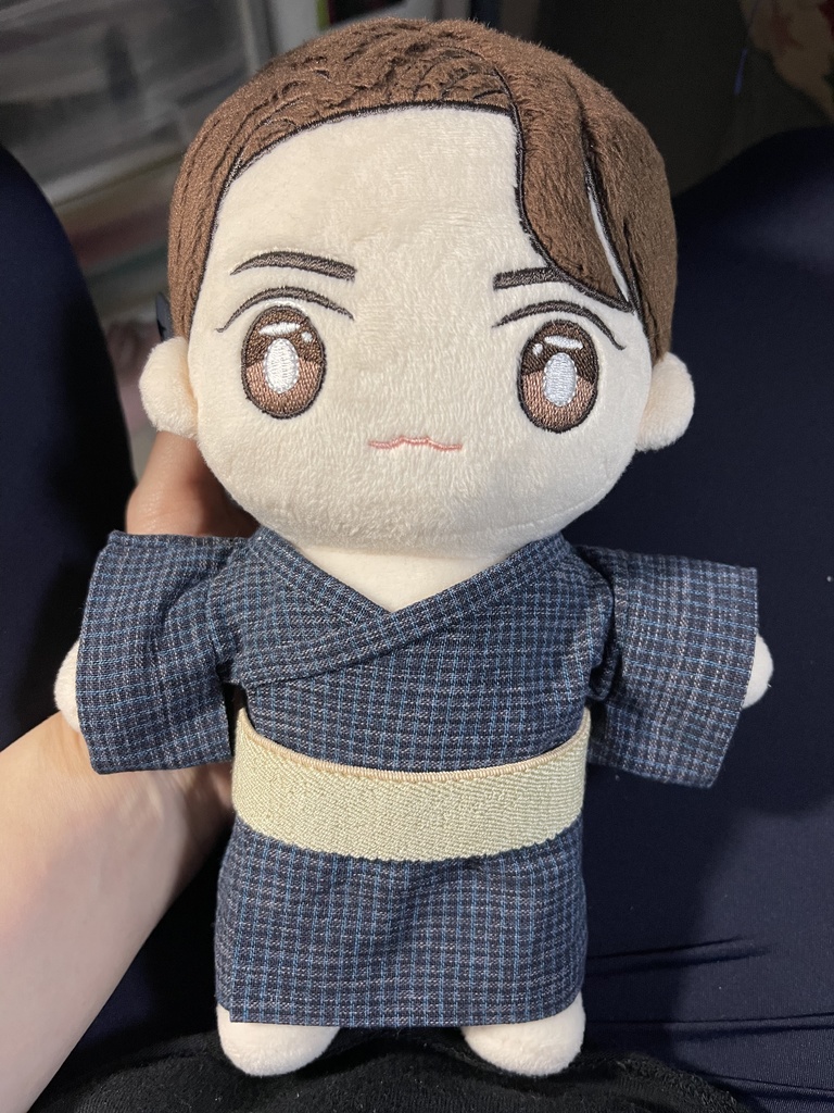 20㎝ぬい浴衣 ⚠️受注のみ