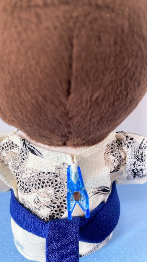 20㎝ぬい浴衣 ⚠️受注のみ