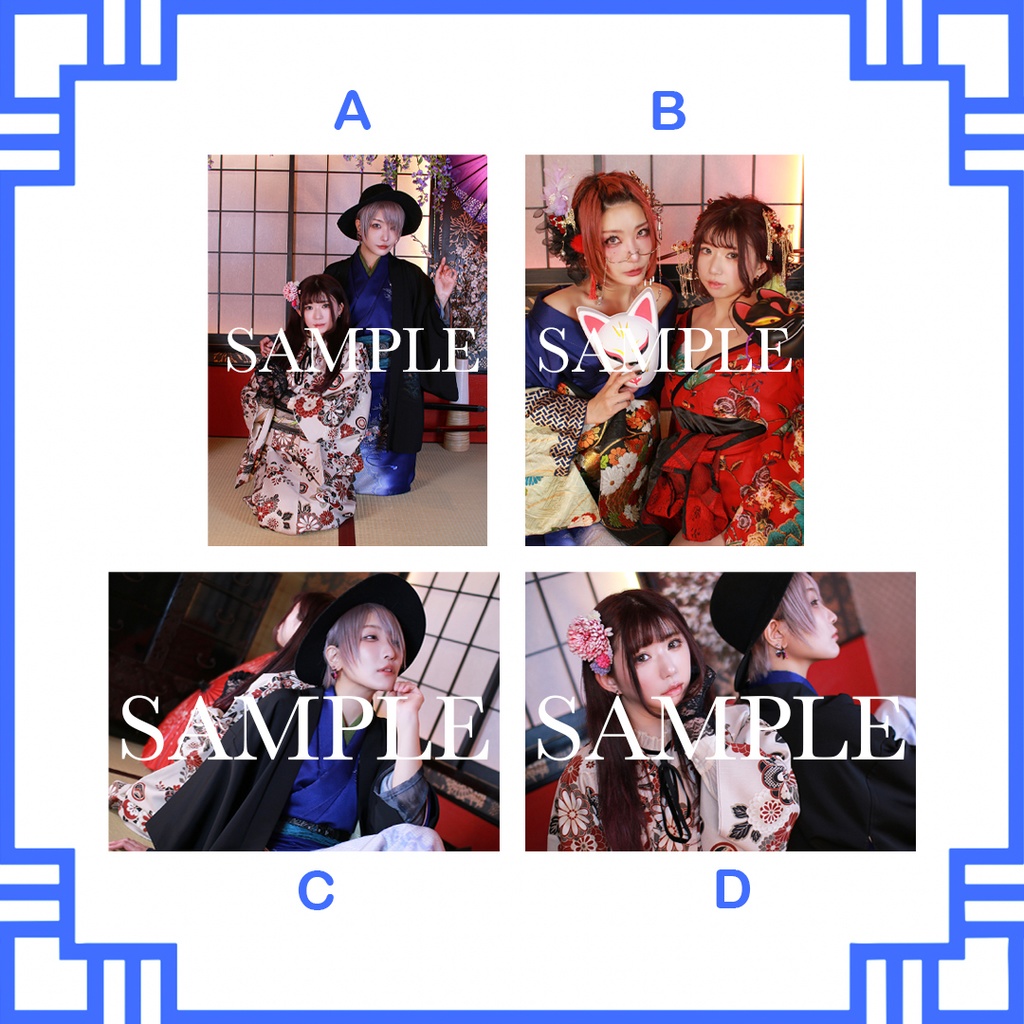 🌸らこたろ生誕祭🌸2Lブロマイド