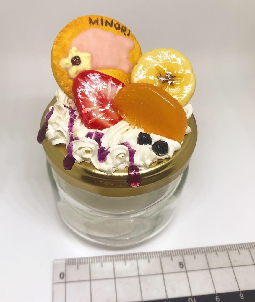 牧場物語女の子主人公イメージ小瓶