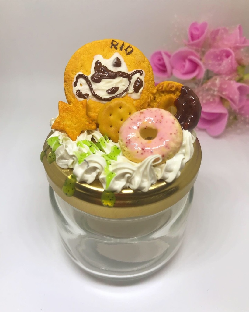 牧場物語女の子主人公イメージ小瓶