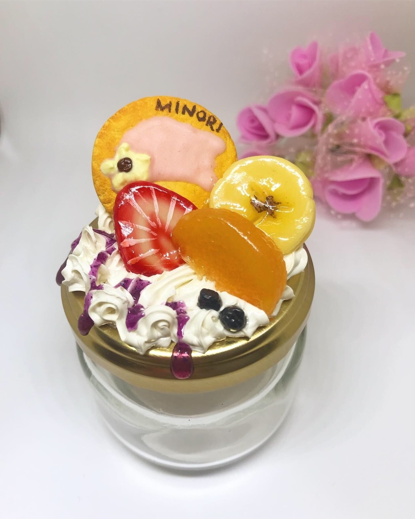 牧場物語女の子主人公イメージ小瓶