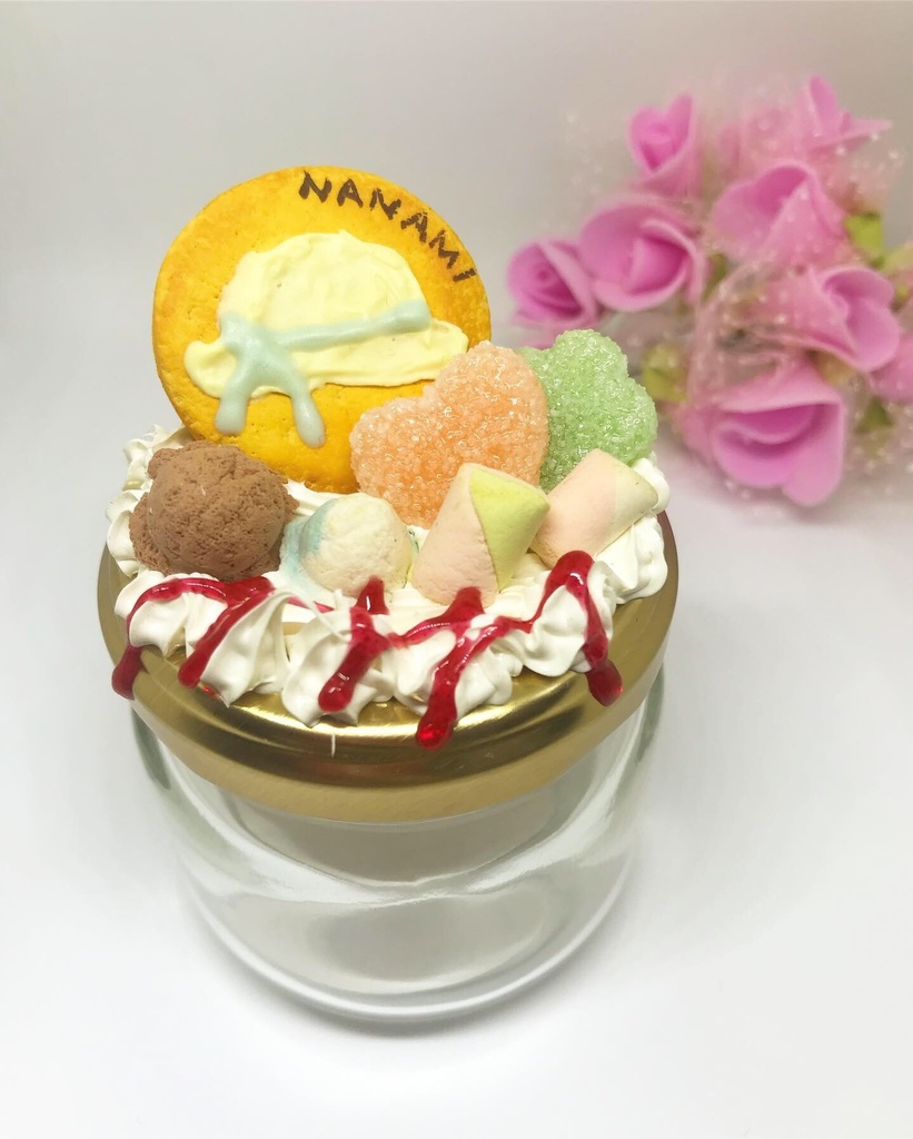 牧場物語女の子主人公イメージ小瓶