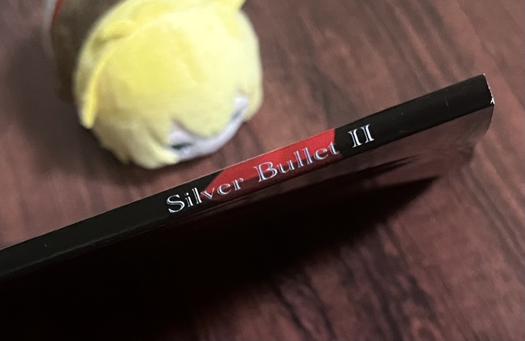 Silver Bullet Ⅱ