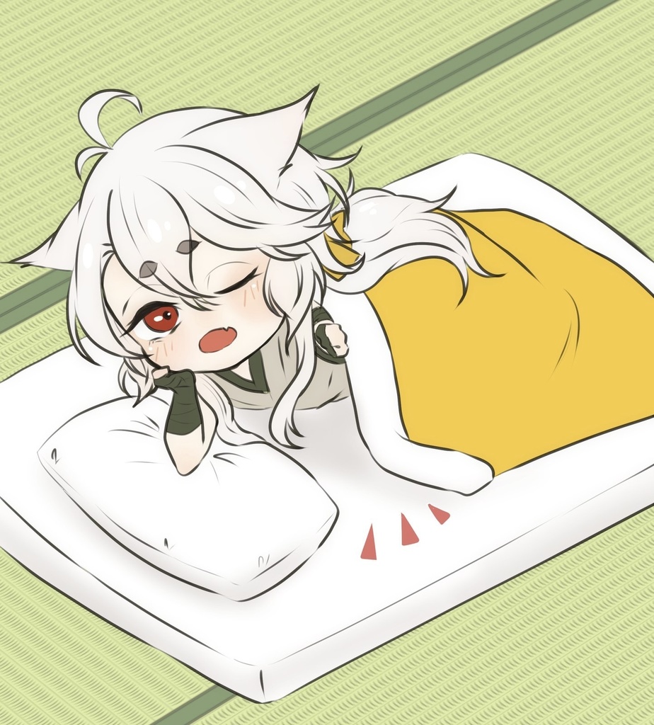 コギチャンmemory withミカヅキ