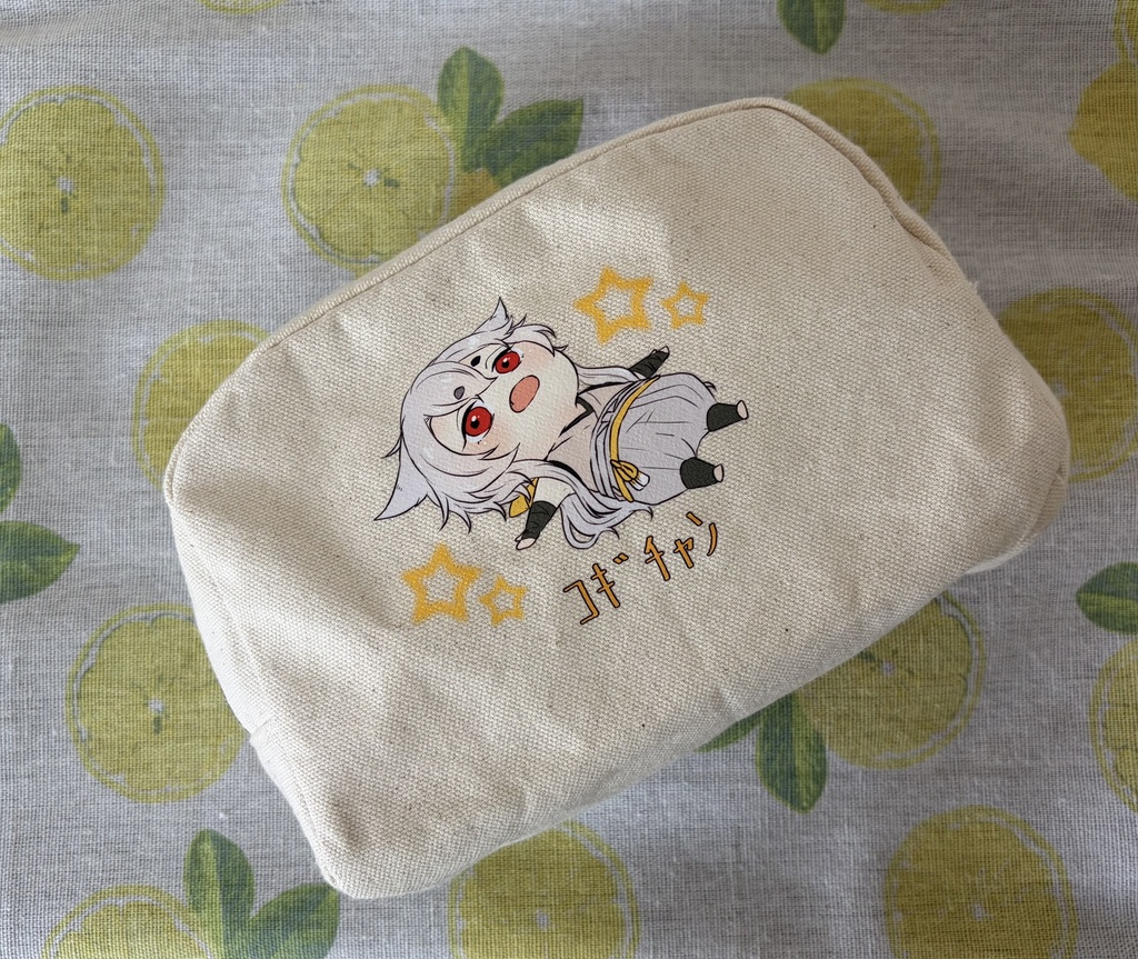 ｺｷﾞﾁｬﾝポーチ