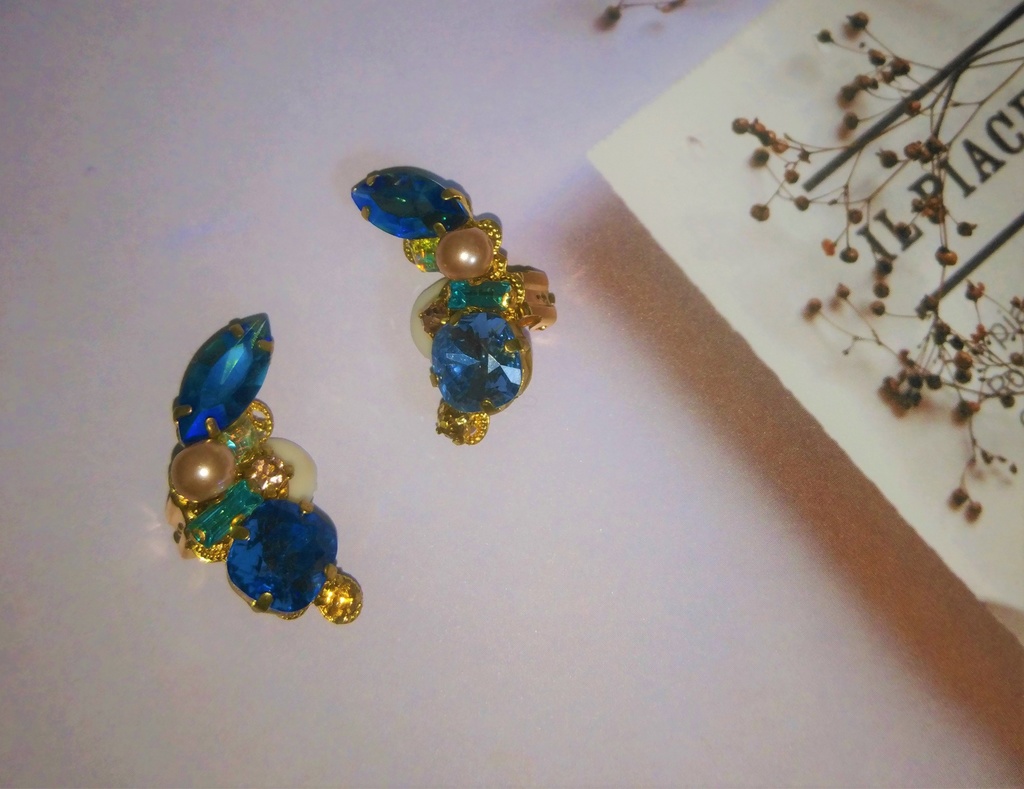 イヤーカフ　パメラ