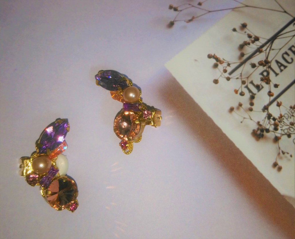 イヤーカフ　多希