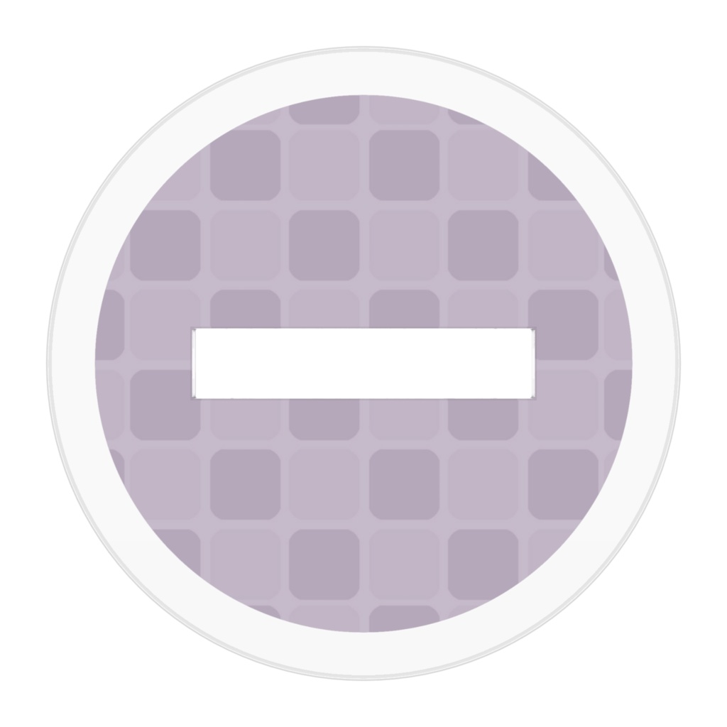 あいすくりーむアクリルフィギュア