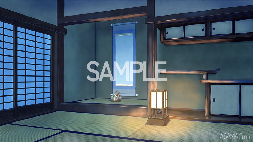 【無料】床の間