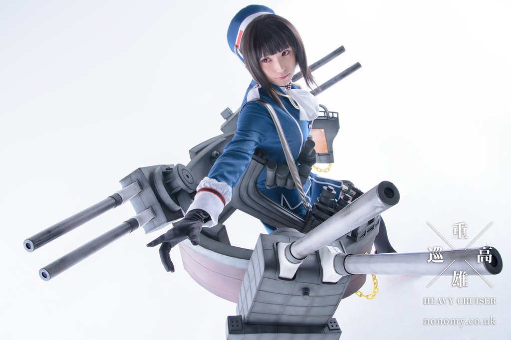 重巡高雄 -HEAVY CRUISER-