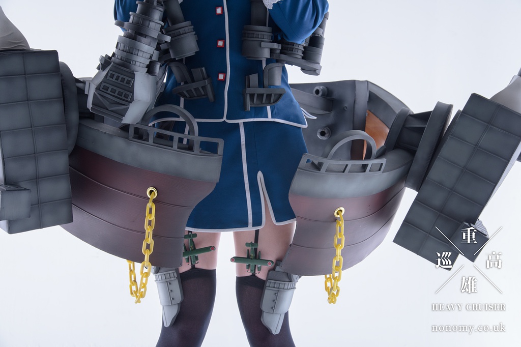 重巡高雄 -HEAVY CRUISER-