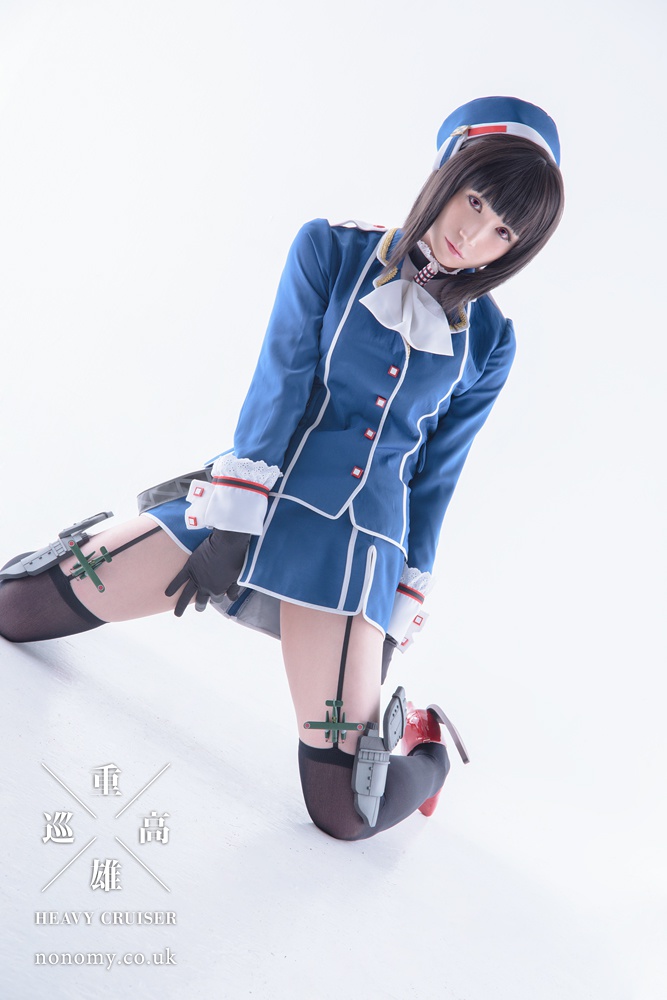 重巡高雄 -HEAVY CRUISER-