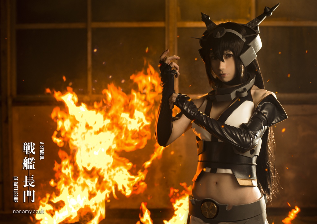 戦艦長門 -A SYMBOL OF BATTLESHIP-