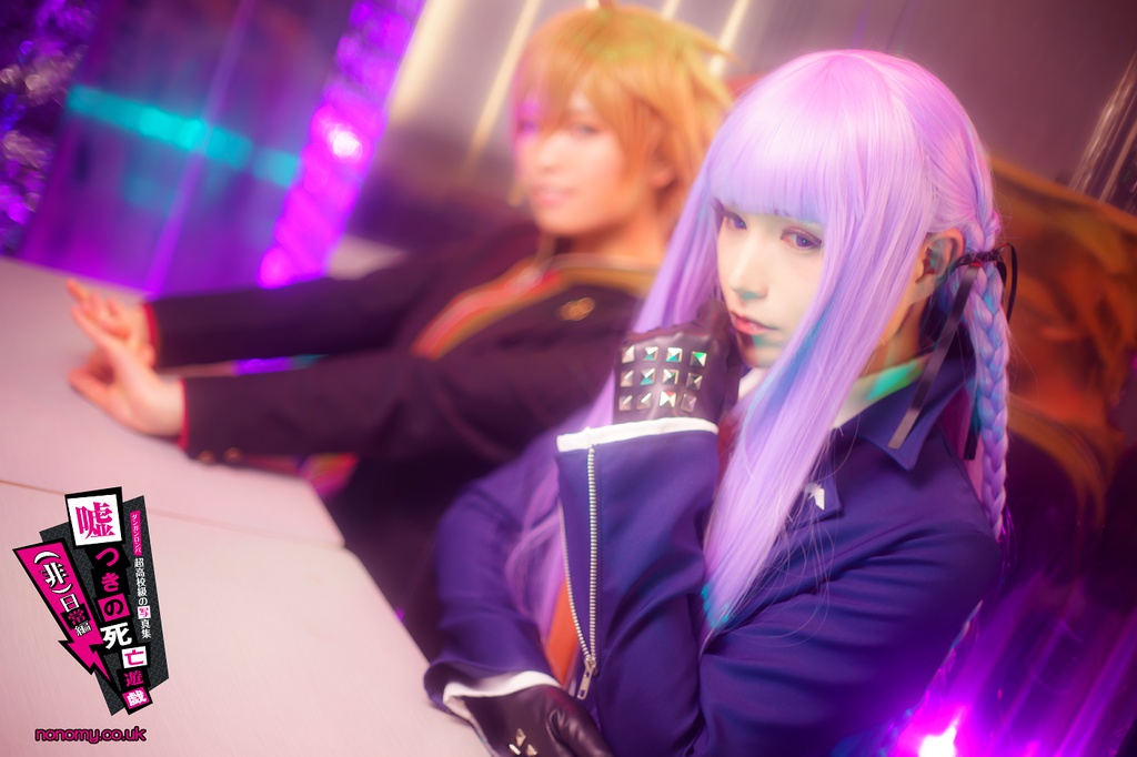 ダンガンロンパ 超高校級の写真集 嘘つきの死亡遊戯 (非)日常編