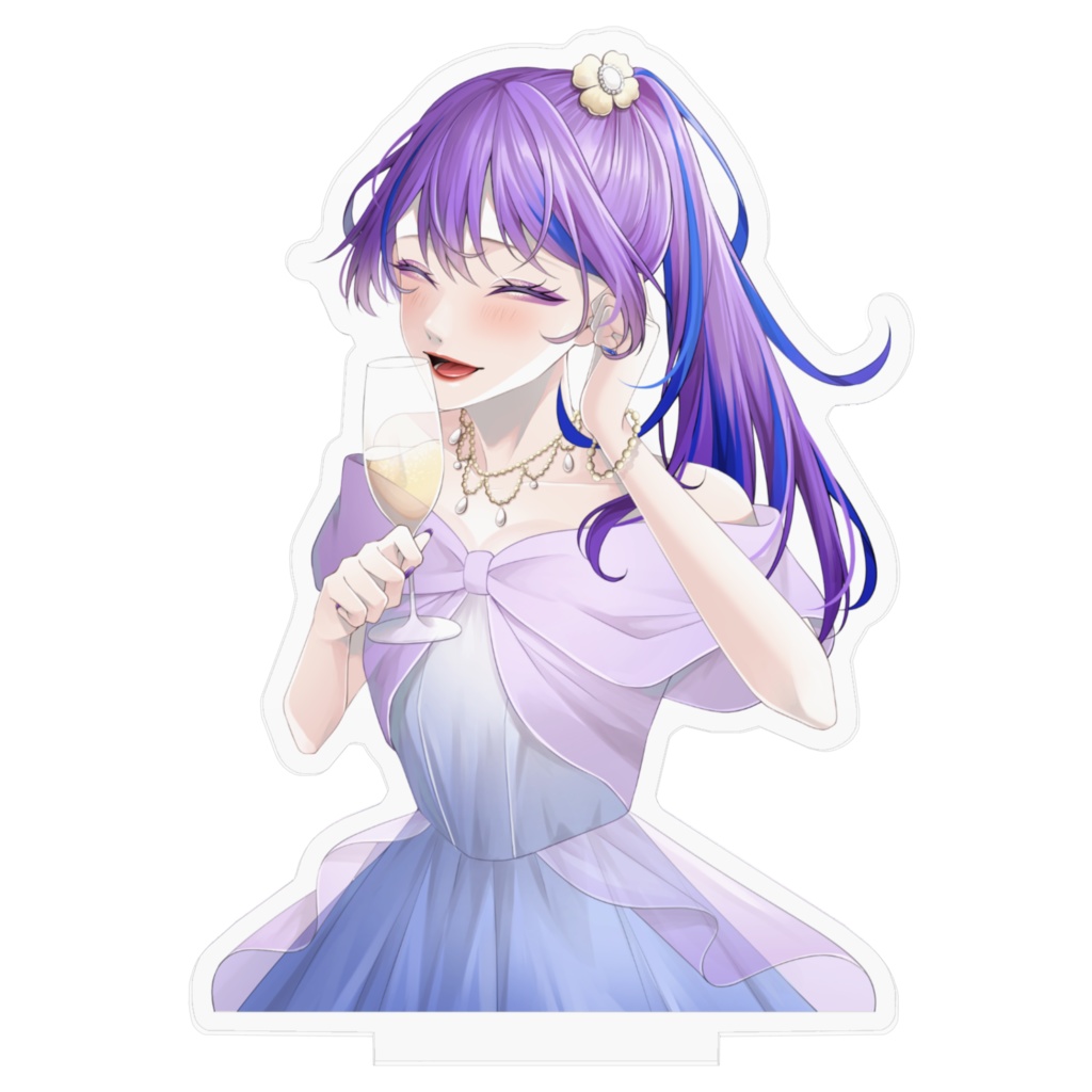 幸影生誕祭2023アクスタ