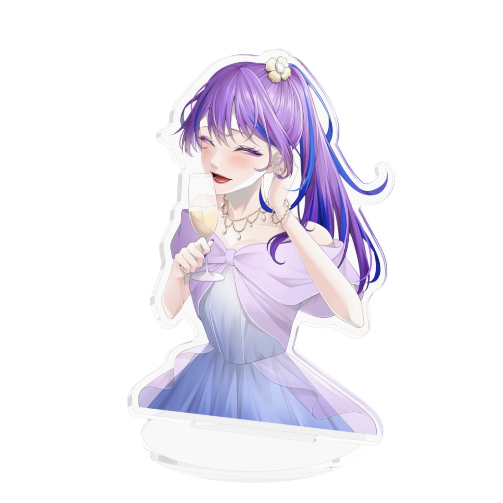 幸影生誕祭2023アクスタ