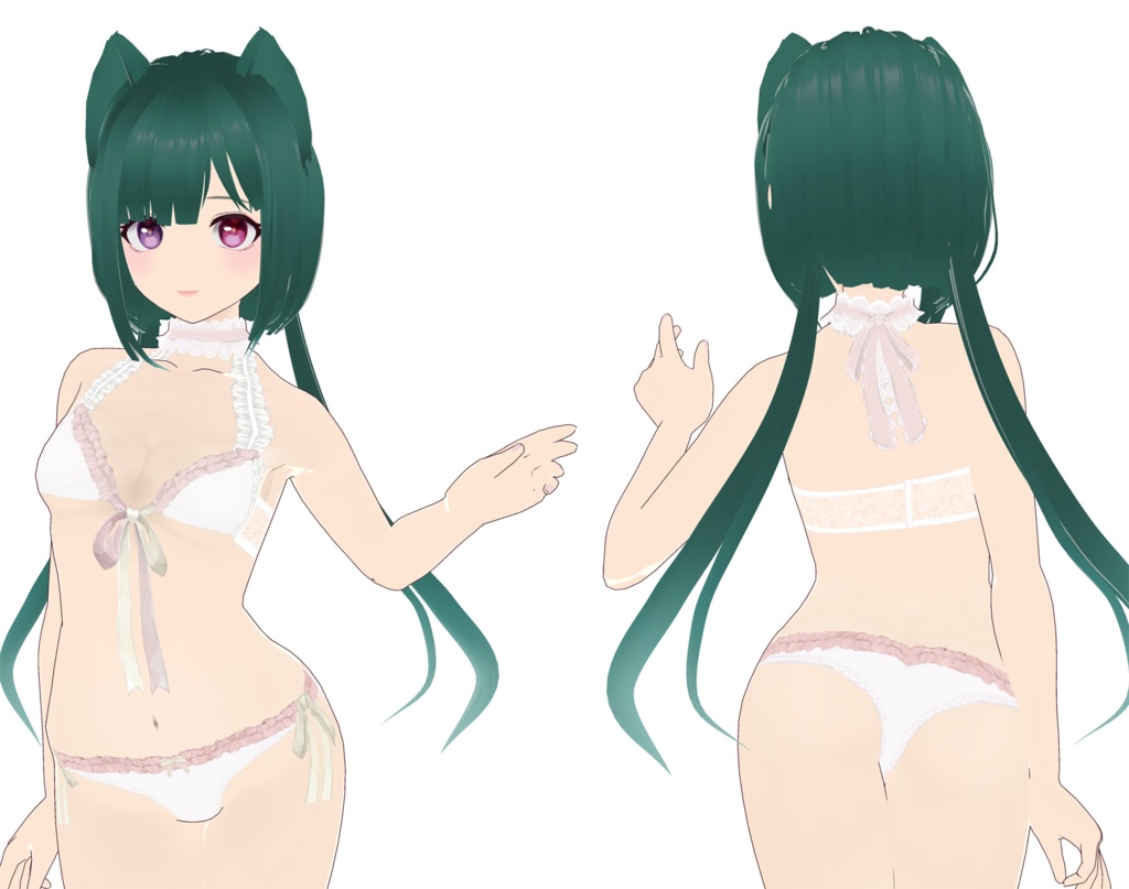 ランジェリーセット02