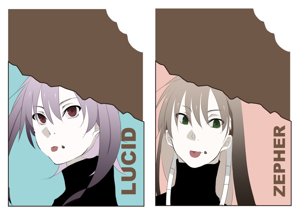 おさななラバキーセット