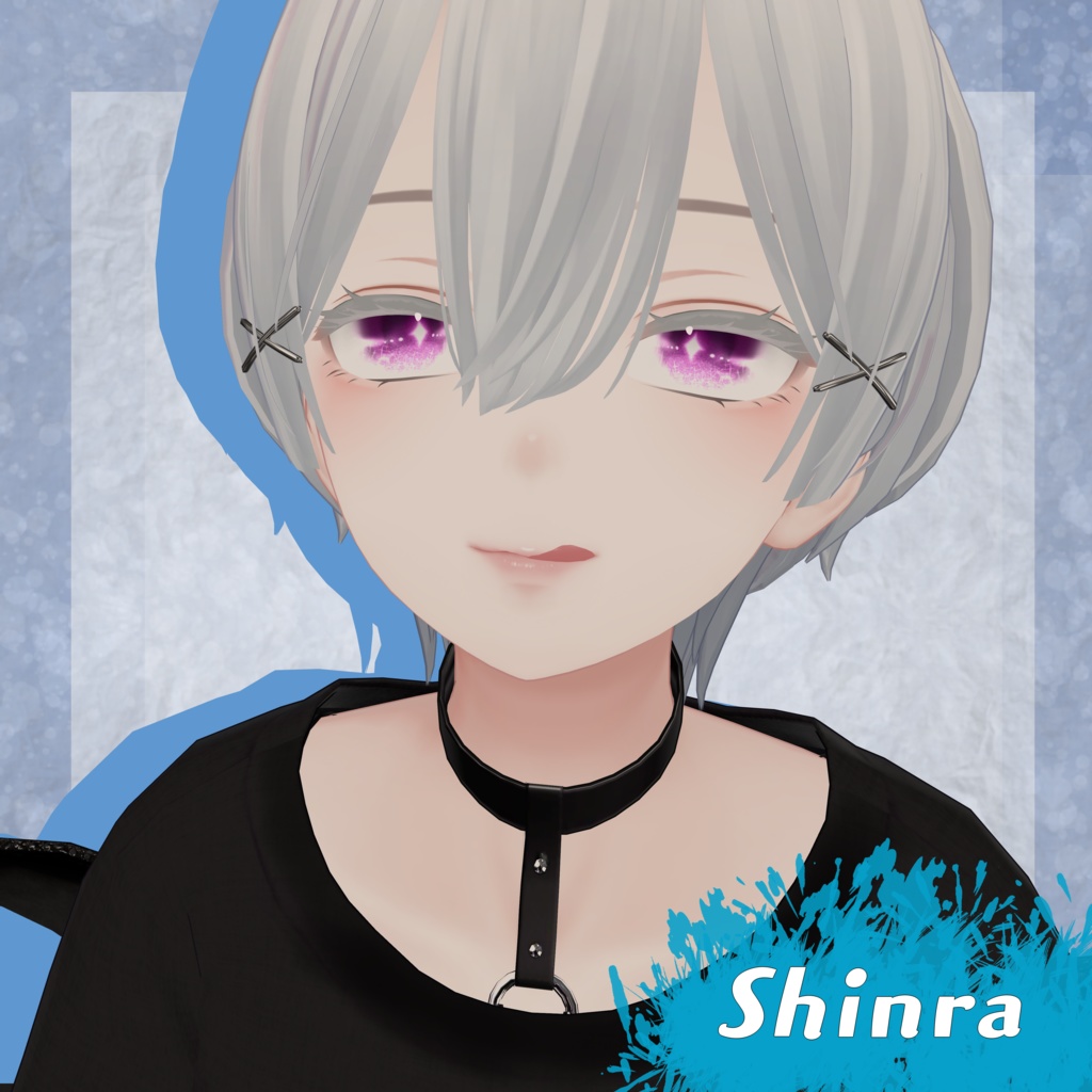 Impact Eye 【eyetexture】 『自分の好きなカラーにするおまけ』あります!!