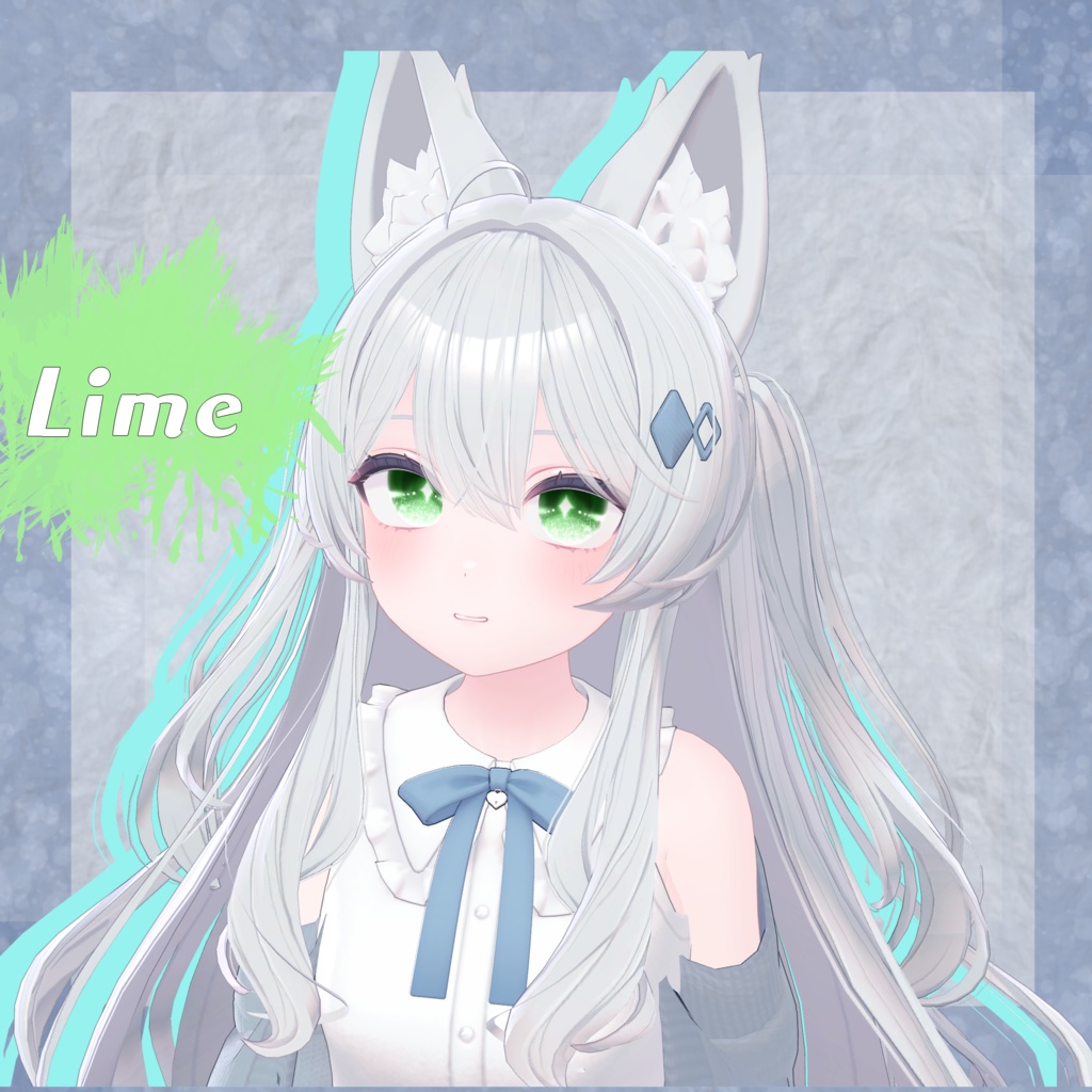 Impact Eye 【eyetexture】 『自分の好きなカラーにするおまけ』あります!!