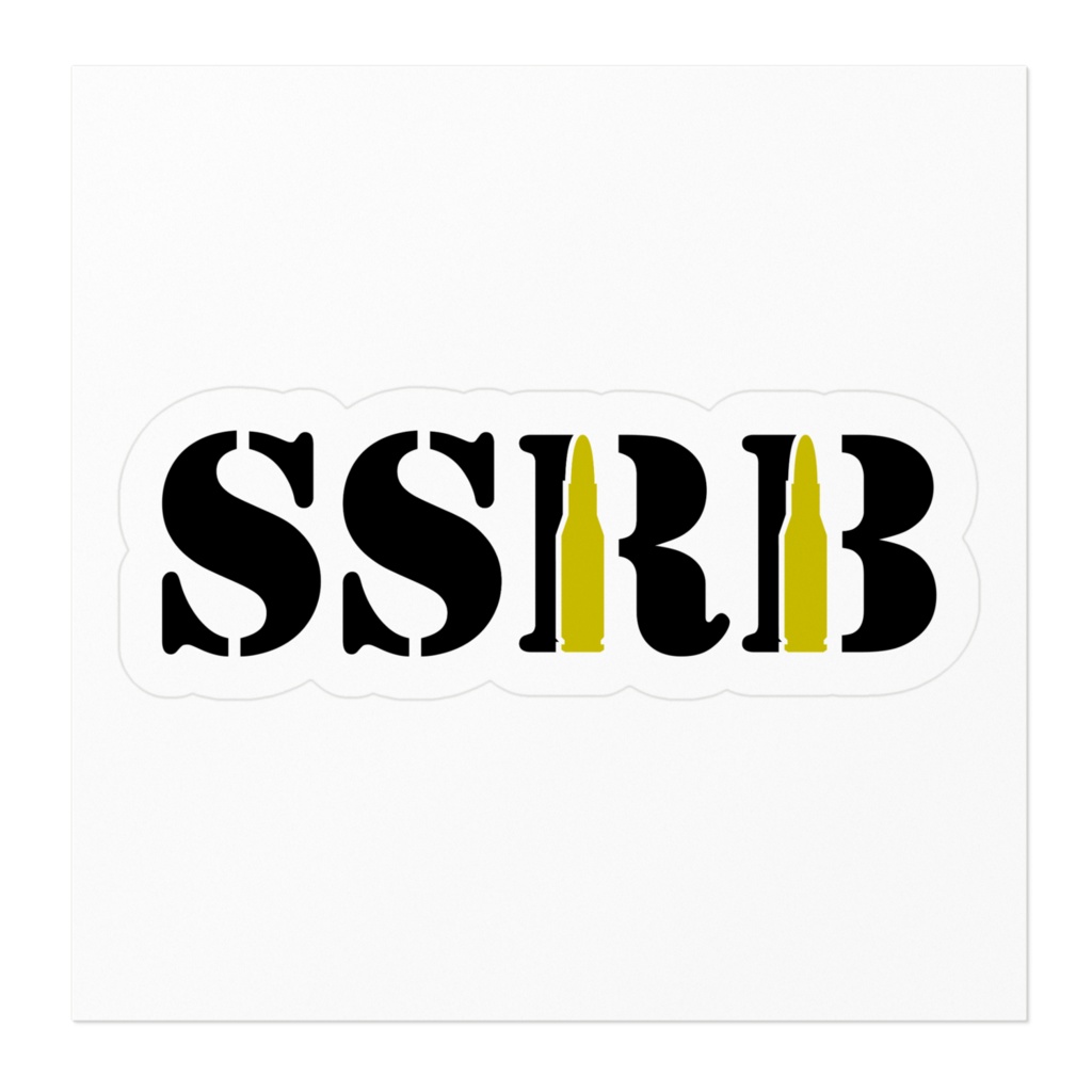 【非公式】SSRBステッカー【獅白ぼたん】