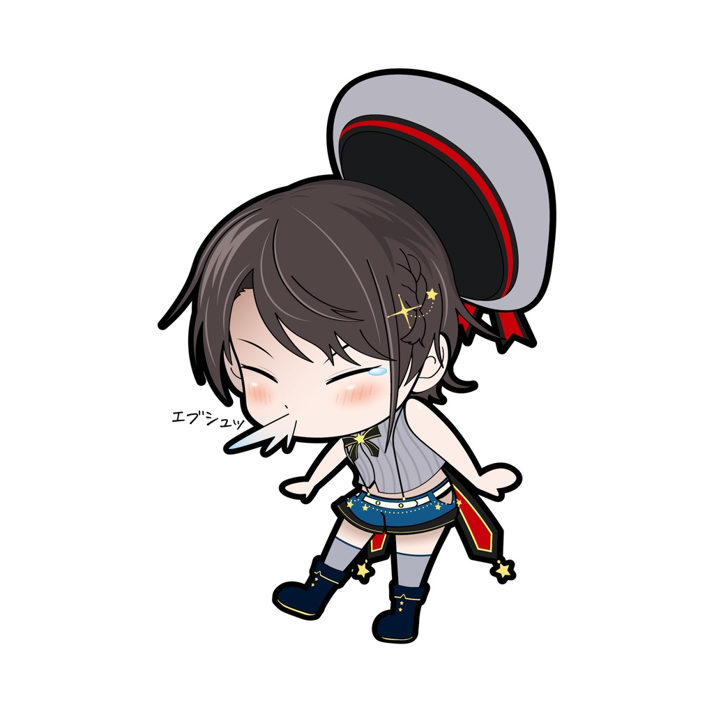 【非公式】リーヨアクキー -大空スバル-