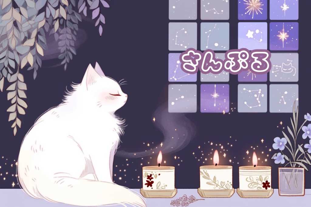 Simejiキーボードの壁紙