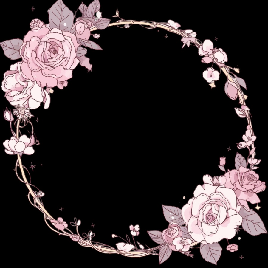 薔薇のアイコンリング