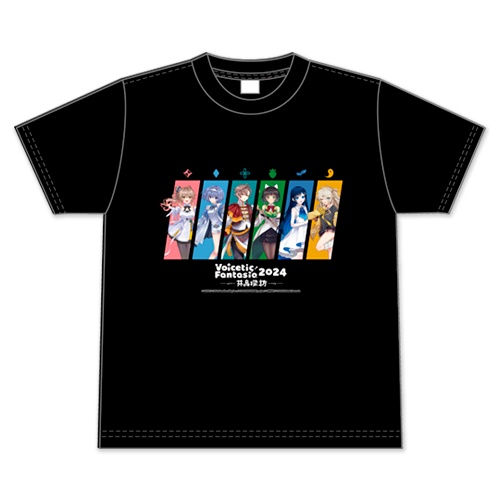 ボイファンTシャツ