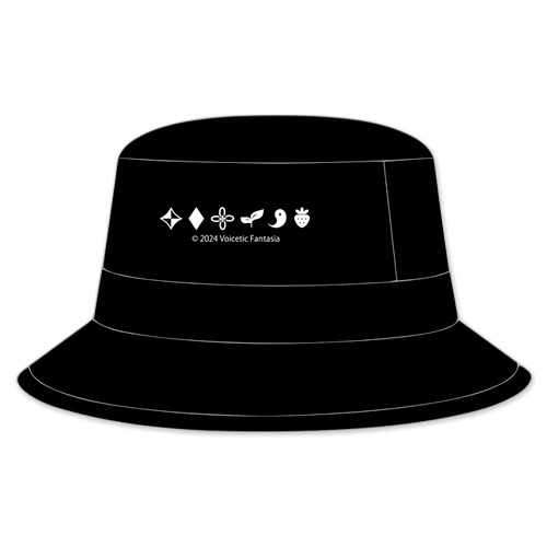 バケットハット