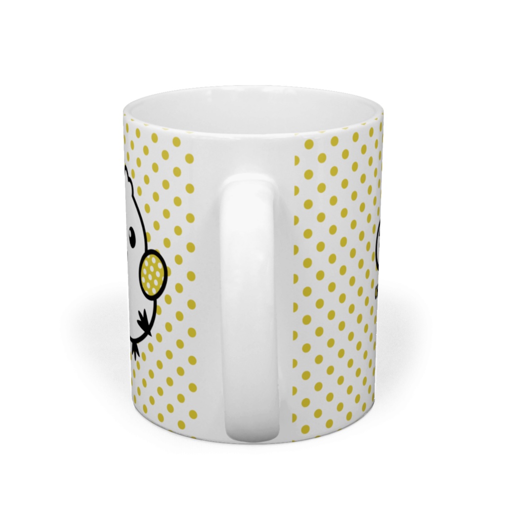 ひよこマグカップ