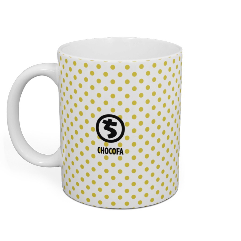 ひよこマグカップ