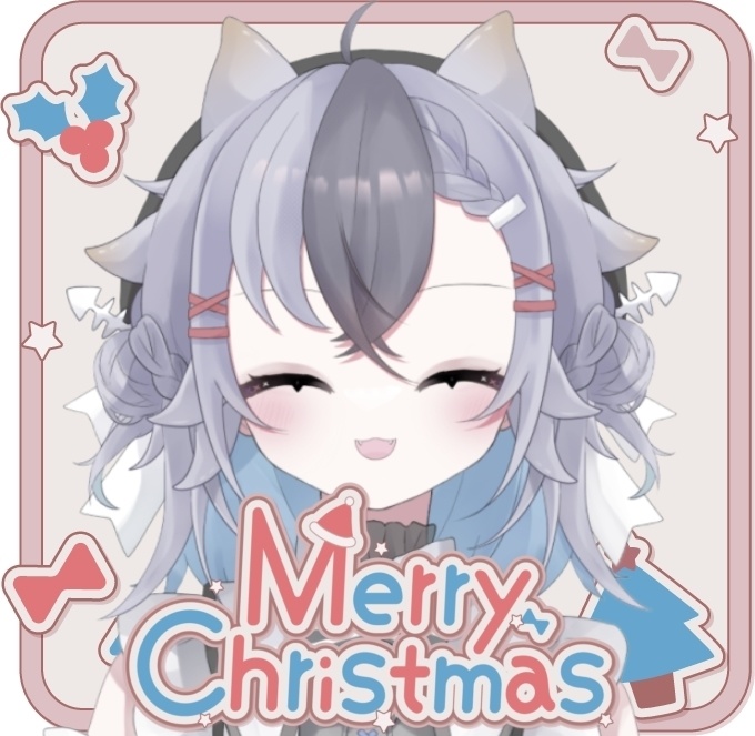 【2025/クリスマスプレゼント】るかの手作りアクリルブロック