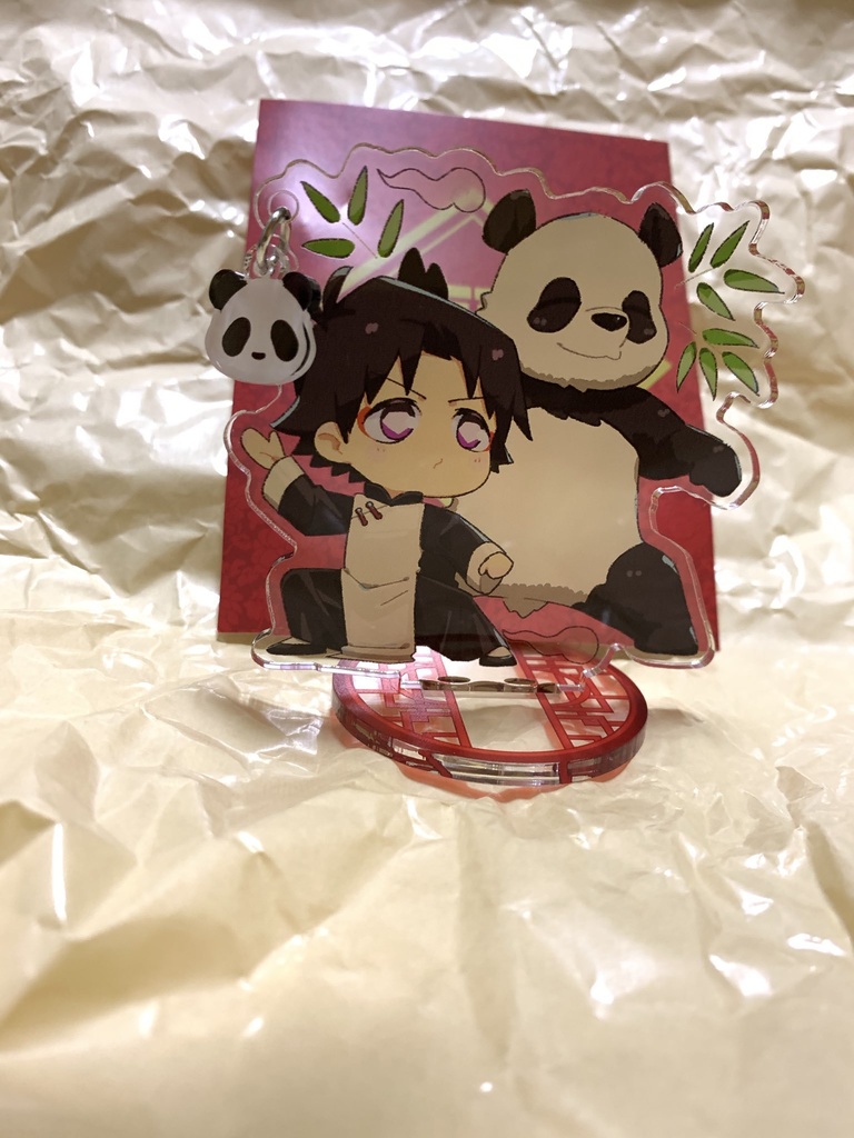 チャイナキールアクフィギュ