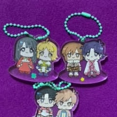 同性リンパーアクキー