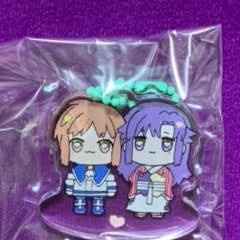 同性リンパーアクキー