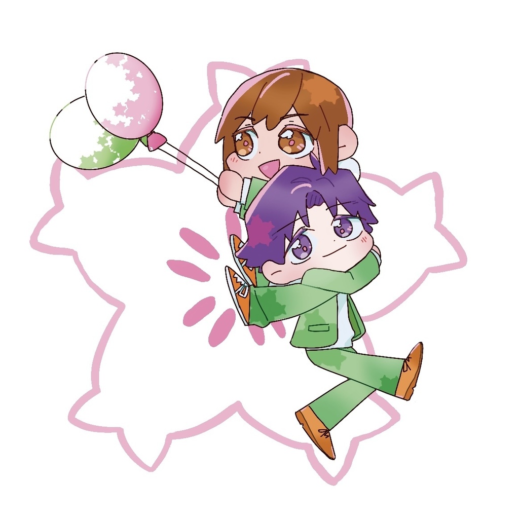 ハヤキーさくらアクキー