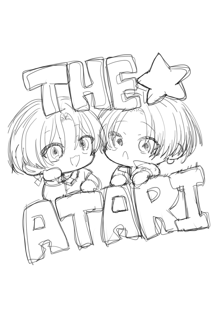 THE☆ATARI